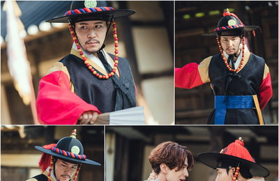 tvN 수목드라마‘구미호뎐’이규형,“이동욱과의 끈끈한 의리로 단번에 출연 성사!”의문의 사또 役, 특별출연!