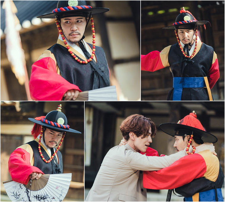 사진제공 = tvN &lsquo;구미호뎐&rsquo;