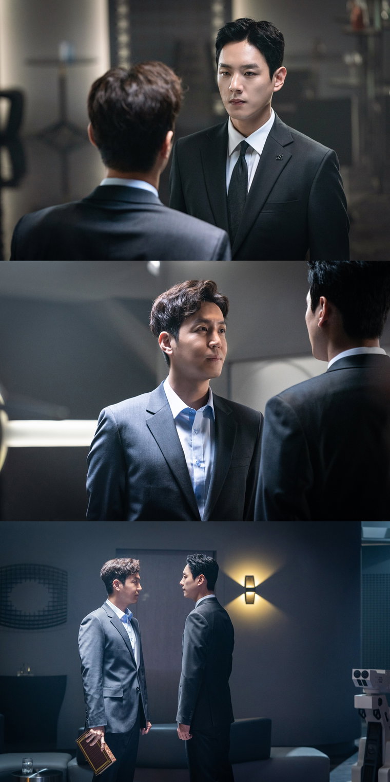 사진제공 = SBS 금토드라마 &lsquo;앨리스&rsquo;