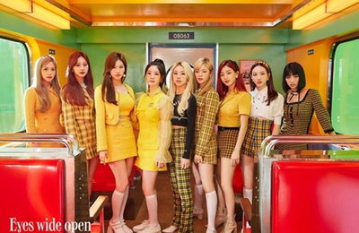트와이스, '아이 캔트 스톱 미' 뮤비 티저 공개…26일 발매