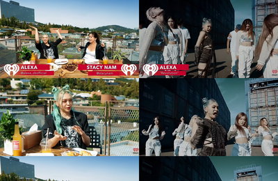 알렉사, 美 최대 라디오 방송사 아이하트라디오 출격! “글로벌 파워루키 입증”
