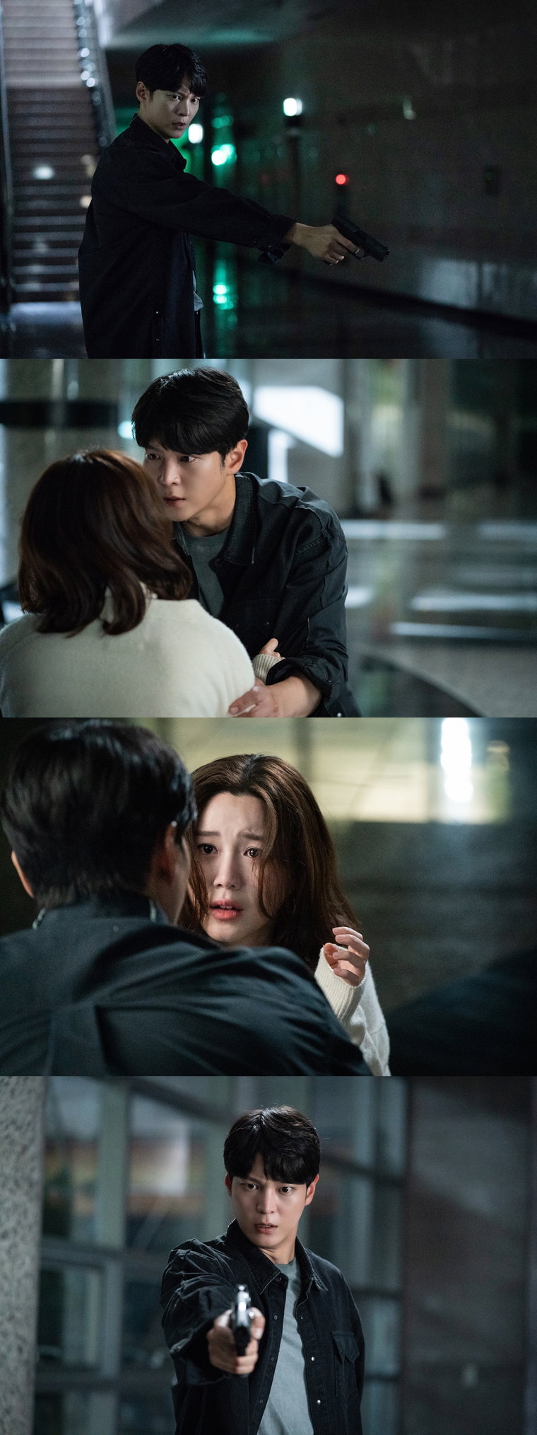 사진제공 = SBS 금토드라마 &lsquo;앨리스&rsquo;