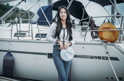 MBC에브리원 <요트원정대: 더 비기닝> 소유 “많은 일 있던 2020년, ‘요트원정대’ 한 줄기 빛처럼 다가왔다” (인터뷰)