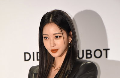 [K포토] 배우 한예슬, 빠져드는 미모