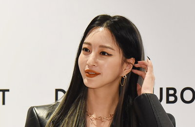 [K포토] 배우 한예슬, 거부할 수 없는 매력 발산
