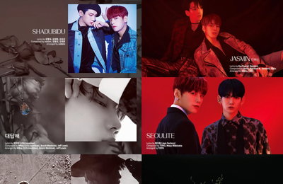 '컴백 D-2' JBJ95, 네 번째 미니앨범 'JASMIN' 하이라이트 공개…음악 스펙트럼 무한 확장
