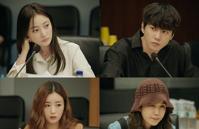 MBC에브리원 새 드라마 <제발 그 남자 만나지 마요> 송하윤X이준영 대본리딩 공개, 11월 10일 편성확정