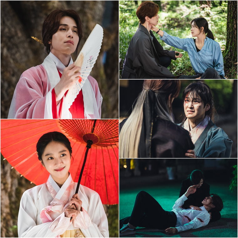 사진제공 = tvN &lsquo;구미호뎐&rsquo;