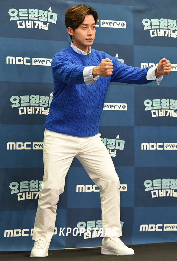 요트원정대 더 비기닝,허경환