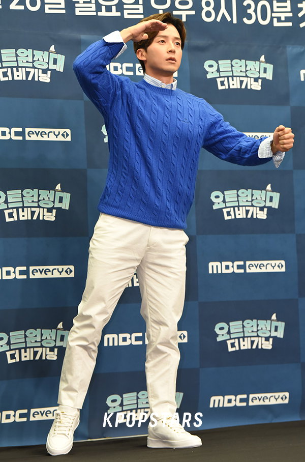 요트원정대 더 비기닝,허경환