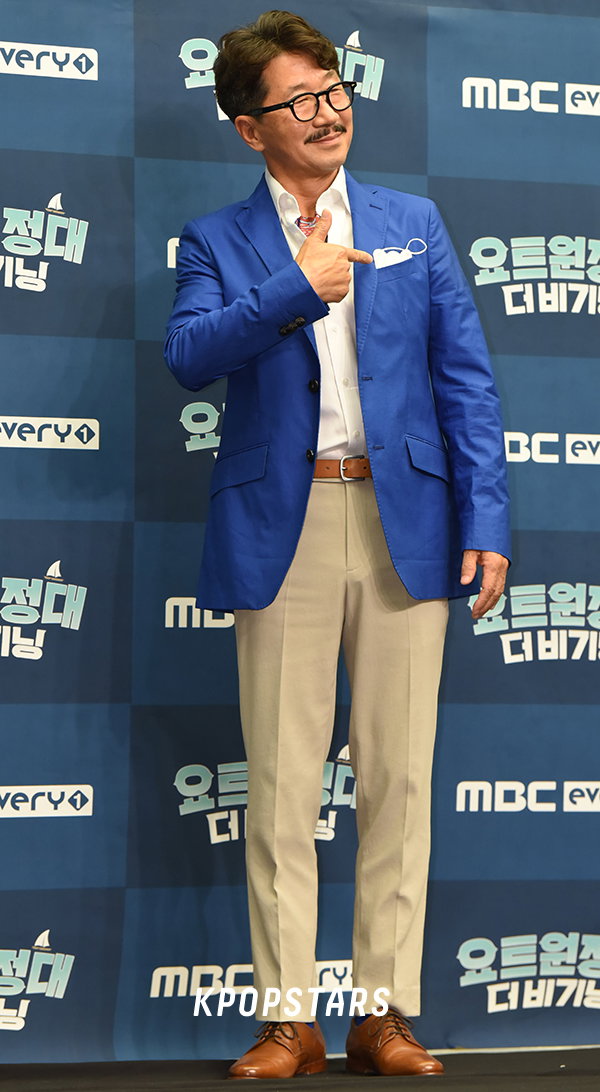요트원정대 더 비기닝,김승진선장