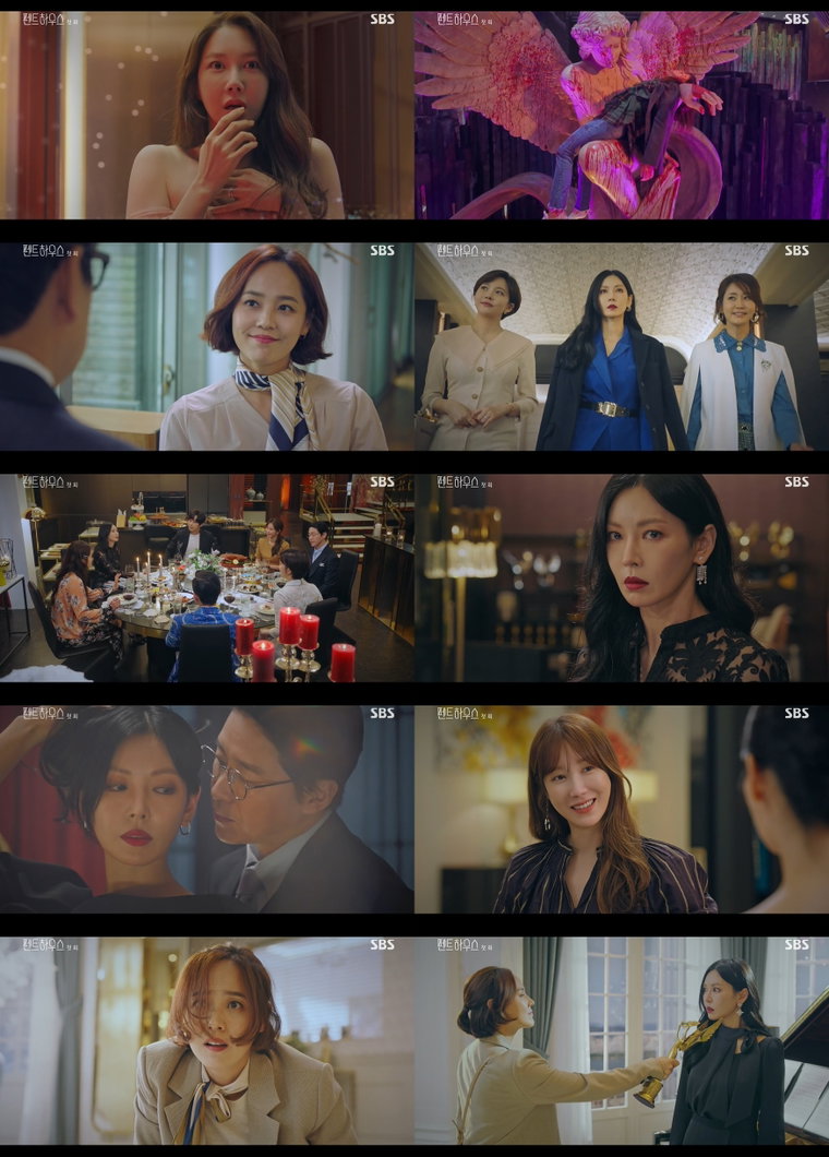 사진 제공=SBS &lsquo;펜트하우스&rsquo;