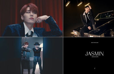 ‘컴백 D-1’ JBJ95, ‘JASMIN’ M/V 티저 공개…화려한 영상미+섹시 카리스마 ‘시선 강탈’