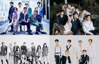 글로벌 NO.1 시상식 2020 Asia Artist Awards, 슈퍼주니어-GOT7부터 (여자)아이들-아이즈원까지! 막강 2차 라인업으로 역대급 무대 예약