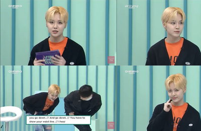'글로벌 핫루키' TOO(티오오) 재윤, '애프터 스쿨 클럽' MC 맹활약 '여유만만'
