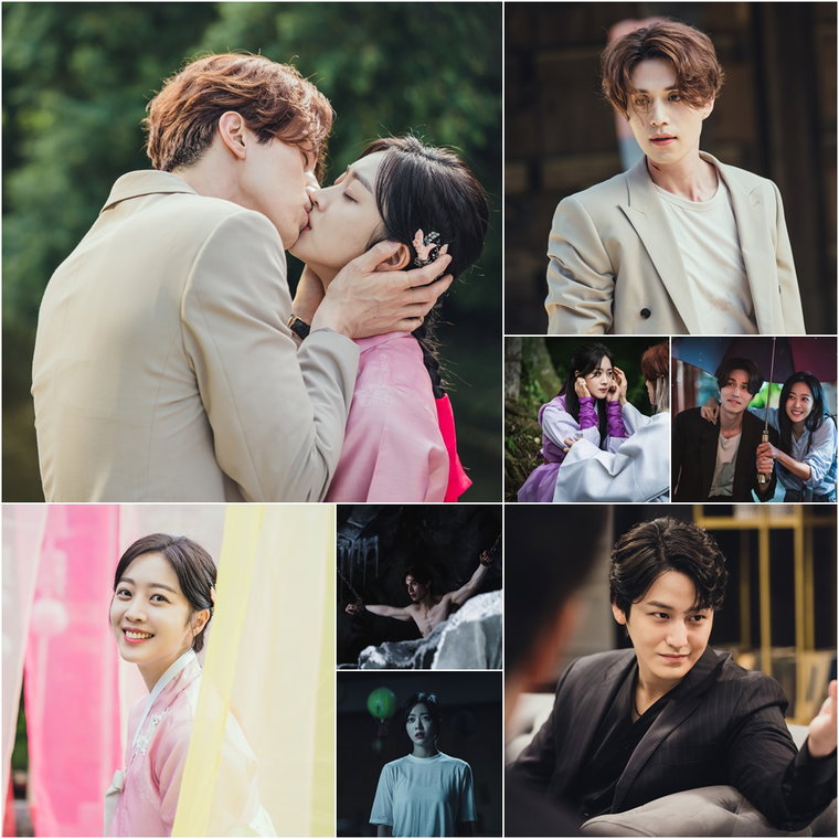 사진제공 = tvN &lsquo;구미호뎐&rsquo;