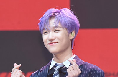 [K포토] P1Harmony(피원하모니) 종섭, "'K팝스타6' 우승 후 4년만에 데뷔…긴장보다는 너무 설레고 기뻐"