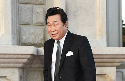 [K포토] 임하룡, 영원한 젊은 오빠도 왔어요~