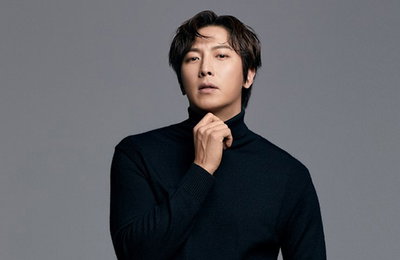 박건형, 아이오케이컴퍼니와 전속계약
