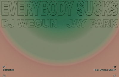 ‘30일 발매’ DJ 웨건 & 박재범, EP [Everybody Sucks] 전곡 미리듣기 공개 ‘기대 ↑’