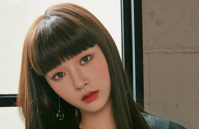 공원소녀 앤, 웹드라마 ‘썸에어’ 주인공 발탁, 항공사 승무원 유시원 역