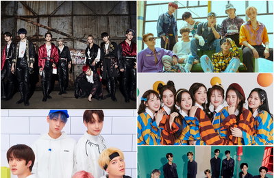 ‘2020 더팩트 뮤직 어워즈’, 스트레이 키즈부터 투모로우바이투게더·에이티즈·크래비티·위클리 출격 확정