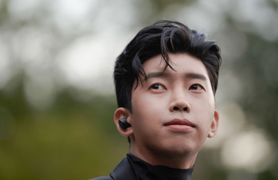 ‘트로트 히어로’ 임영웅, 11월 4일 신곡 ‘HERO’ 발매…올블랙 패션+부드러운 남성美 커버 이미지 ‘눈길’
