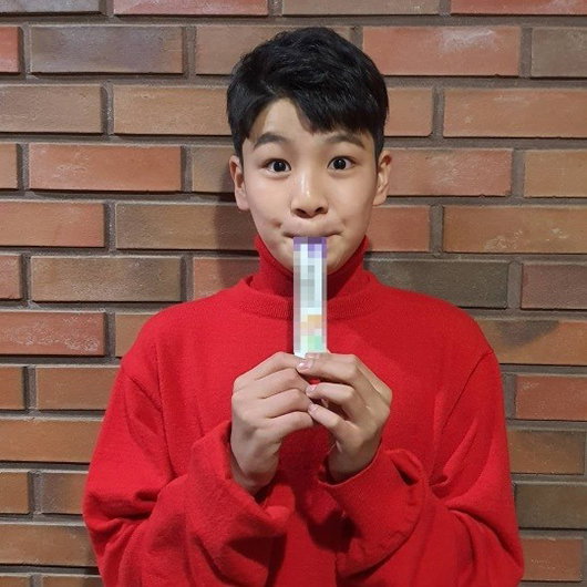 [사진]정동원 인스타그램