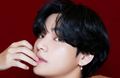BTS 뷔, 방탄소년단 新앨범 'BE' 사진 깜짝 공개