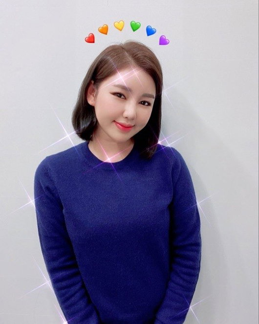 [사진]송가인 인스타그램