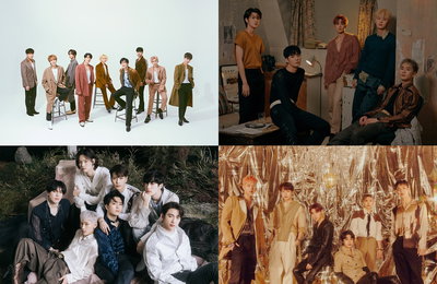 슈퍼주니어·뉴이스트·갓세븐·몬스타엑스·세븐틴·강다니엘, ‘2020 더팩트 뮤직 어워즈’에 뜬다!