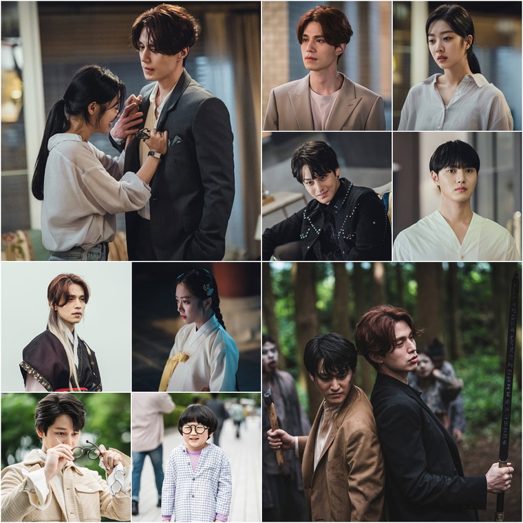 사진제공 = tvN &lsquo;구미호뎐&rsquo;