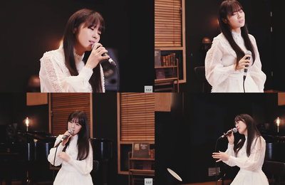 발라드의 여왕 이수영, 깊은 호소력으로 전한 새로운 감동! 리메이크 신보 라이브 영상에 호평 ing