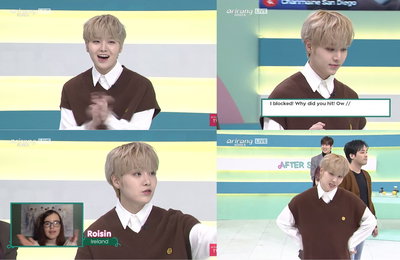 TOO(티오오) 재윤, ‘애프터 스쿨 클럽’ 만능 MC 등극! 멤버들과 훈훈 케미까지 폭발