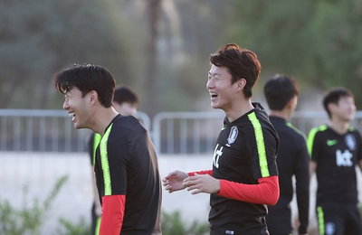 손흥민·황의조·이강인, 벤투호 오스트리아 원정 출격