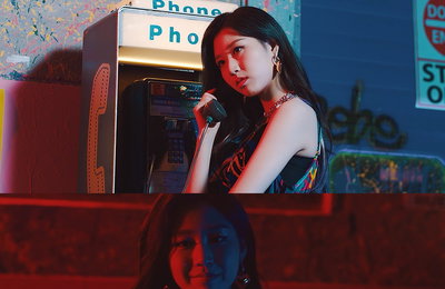 ‘17일 한일 동시 데뷔’ 블링블링 유빈의 액티블링 에너지! 개인 콘셉트 영상 공개(일문일답)
