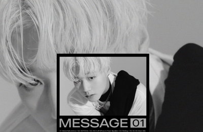 만능 아티스트 박지훈, 오늘(4일) 정규 1집 '메세지'로 컴백…기대 포인트 셋 #금발의 옴므파탈 #호화 피처링