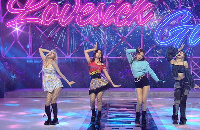 블랙핑크, 빌보드 메인 앨범차트 23위…한 달째 상위권