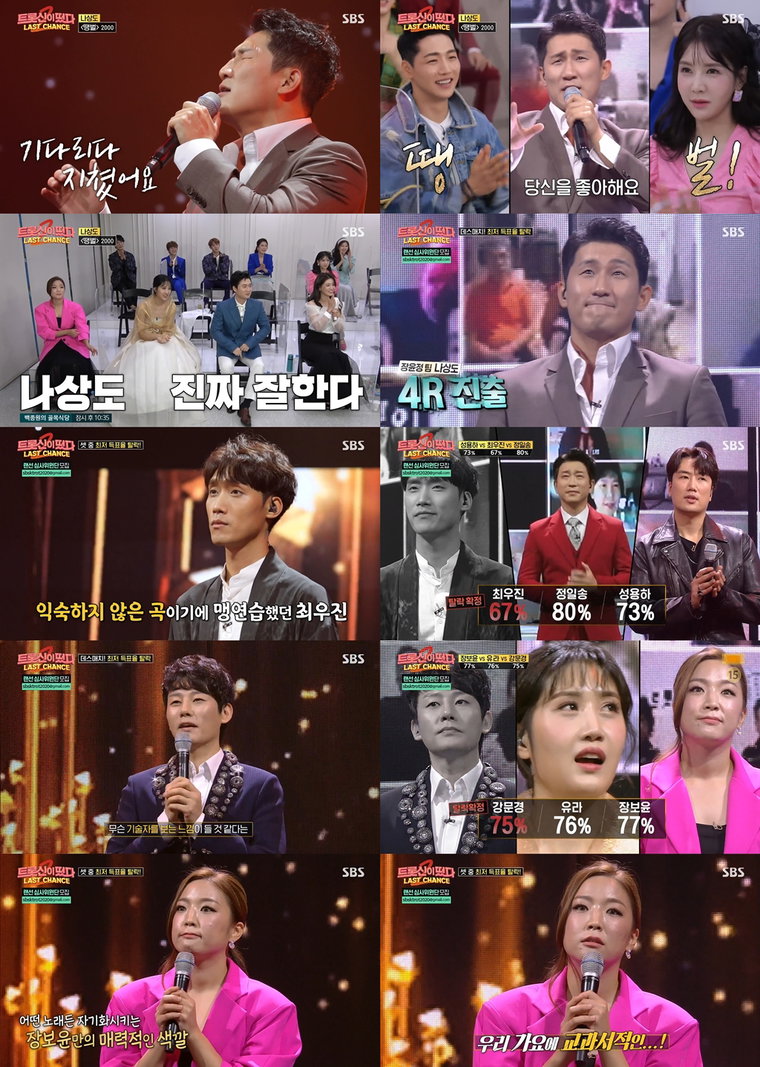 사진제공= SBS &lsquo;트롯신이 떴다&rsquo;