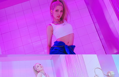 ‘메이저나인 첫 걸그룹’ 블링블링 차주현, 에너자이저 리더의 파워풀 퍼포먼스! 개인 콘셉트 영상 공개(일문일답)