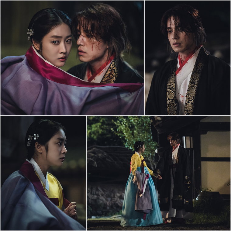 사진제공 = tvN &lsquo;구미호뎐&rsquo;