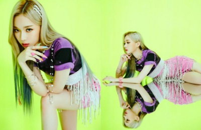 SM, 에스파 윈터 데뷔 앨범 티저 공개...오는 17일