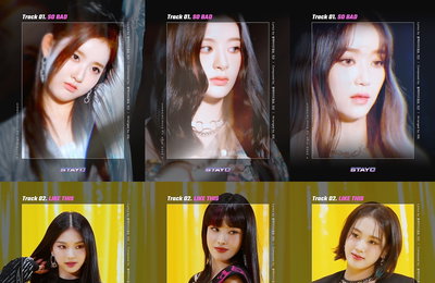 ‘블랙아이드필승 걸그룹’ STAYC(스테이씨), 데뷔곡 ‘SO BAD’ 과감한 스포일러! 무반주 프리뷰 공개