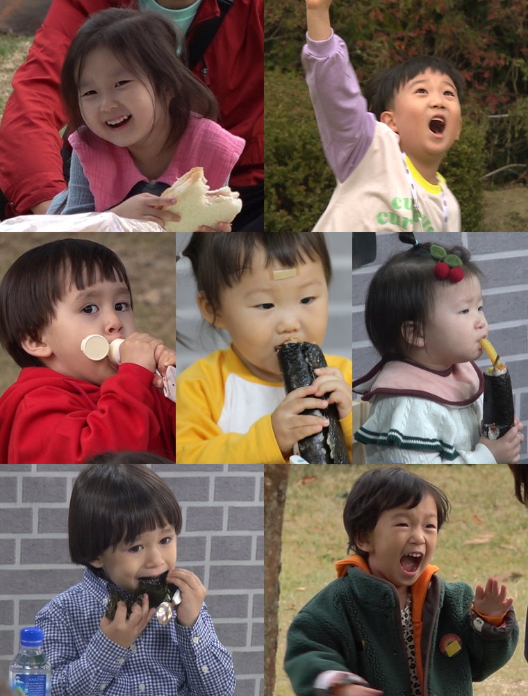 사진제공= KBS 2TV &lsquo;슈퍼맨이 돌아왔다&rsquo;