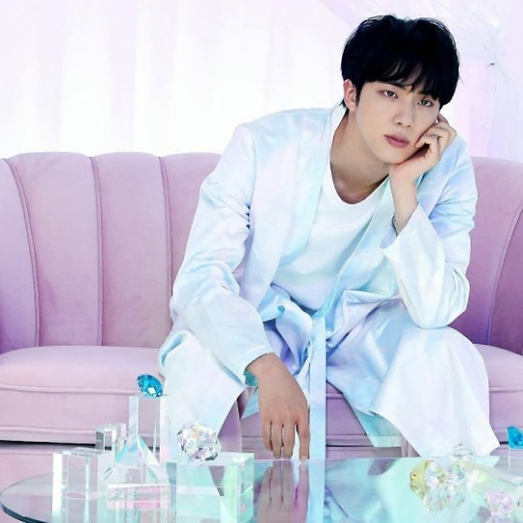 제이홉, 진, 슈가