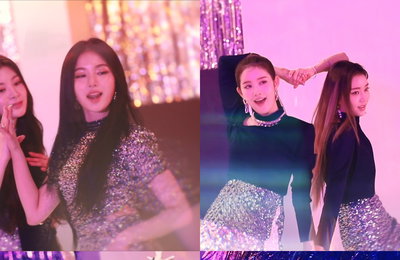‘블랙아이드필승 1호 걸그룹’ STAYC(스테이씨), 데뷔곡 ‘SO BAD’ 안무 프리뷰 영상 공개 ‘수준급 퍼포먼스 예고’
