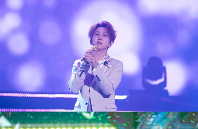 ‘트롯페스타’ 콘서트 화려한 서막! 첫 공연 성료…”김수찬 맹활약”