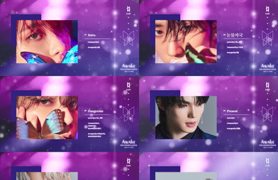 '컴백 D-2' 엘라스트, 새 앨범 'AWAKE' 하이라이트 메들리 공개…'2020 대표 신인' 기대감 UP