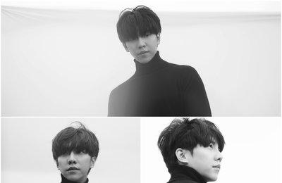 가수 이승기, "더욱 깊어진 감성, 원숙한 분위기로 돌아온다!" 궁금증 돋는 '뻔한 남자' 살짝 맛보기! 무채색 낭만! '뻔남컷' 전격 공개