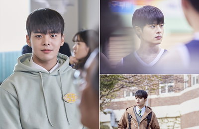 '18 어게인' 려운, "긴 시간이 짧게 느껴진 작품" 종영소감